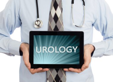 Tablet - Üroloji tutan doktor