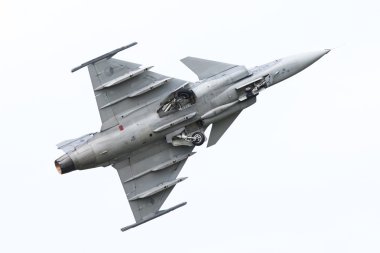 Leeuwarden, Hollanda-10 Haziran: Modern taktik savaş uçağı