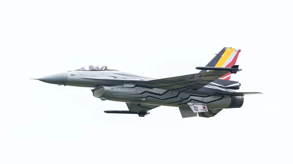 吕，荷兰 6 月 10，2016年 ︰ 比利时-空军 G — 图库照片