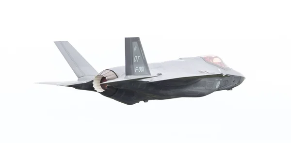 레 바르 덴, 네덜란드-6 월 10 일, 2016: F-35 번개 Ii f — 스톡 사진