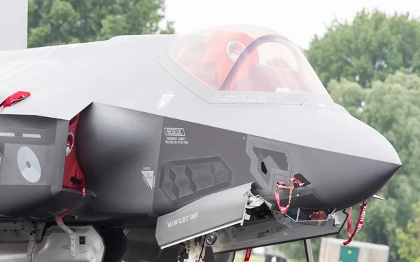 新しい F-3 のレーワールデン, オランダ - 2016 年 6 月 11 日: クローズ アップ — ストック写真