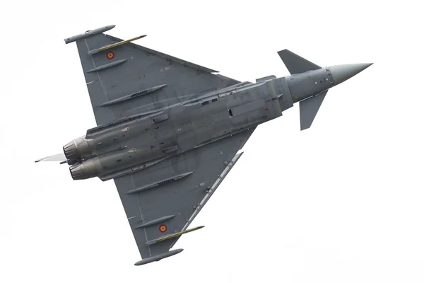 吕、 荷兰-6 月 11 日︰ 西班牙空力 Eurofig — 图库照片