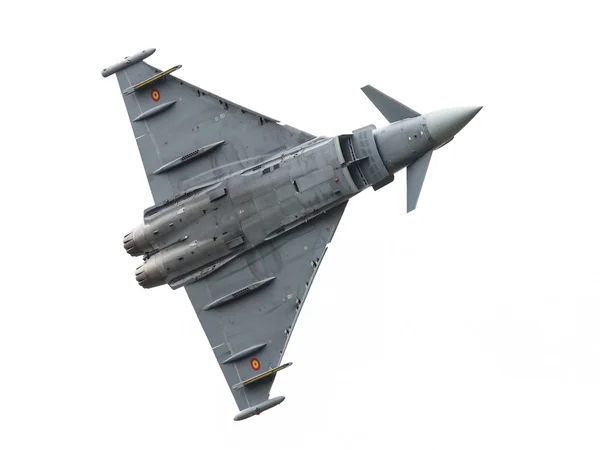 吕、 荷兰-6 月 10 日 ︰ 西班牙空力 Eurofig — 图库照片