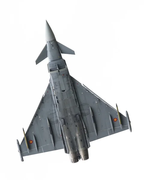 Leeuwarden, Hollandia - június 10-én: Spanyol légi erő Eurofig Jogdíjmentes Stock Fotók