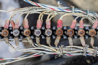 İzlanda bir uçak kazasında Elektronik sistemde