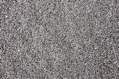 İzlanda 'daki Kara Kum Sahili