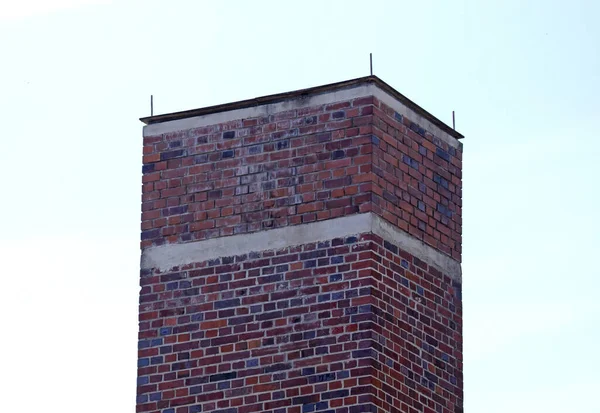 Dachau Bavaria Germany July 2020 Building Crematoriums Gas Chamber Concentration — Stock Photo, Image