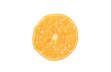 Sıradan, eski ve kuru mandalina, beyaz tenli.