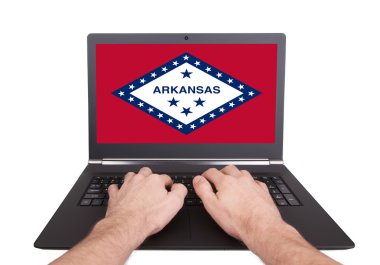 Dizüstü bilgisayar, Arkansas çalışan eller