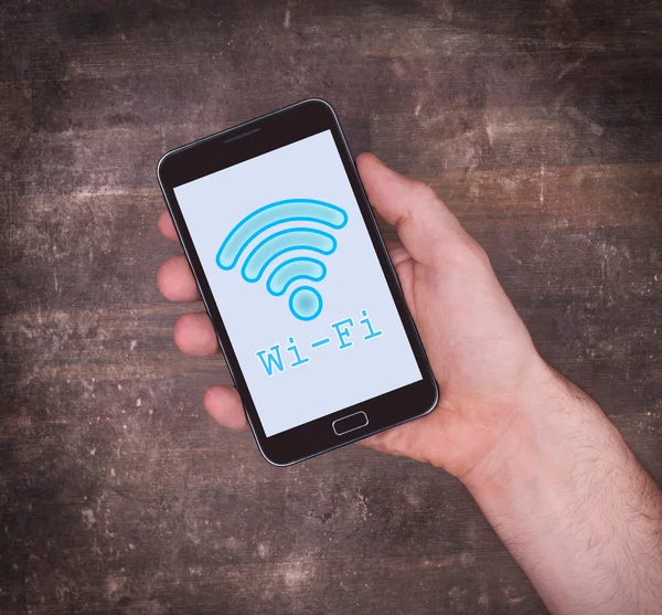 Wi-Fi cep telefonu