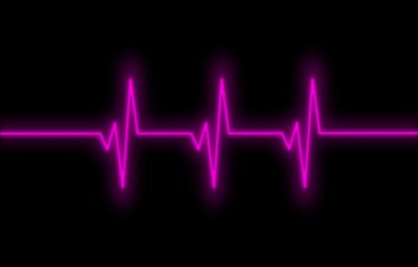 Elektrokardiyogram - sağlık kavramı