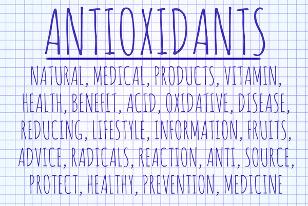 Антиоксиданты
