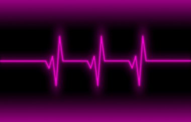 Elektrokardiyogram - sağlık kavramı