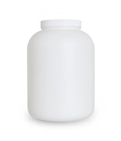 Empty protein powder container Stock Photos, Royalty Free Empty protein