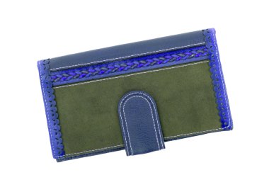 Eski moda cüzdan 