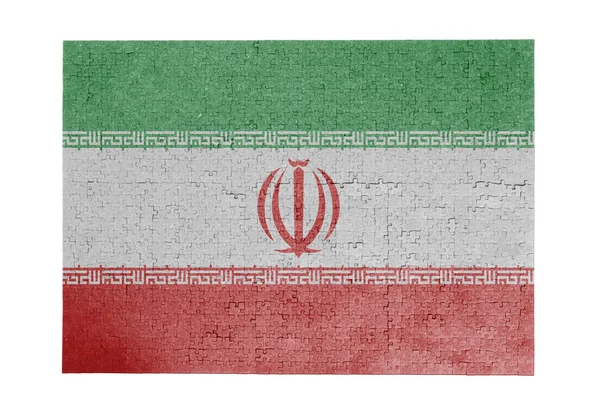 Grote puzzel van 1000 stuks - Iran — Stockfoto