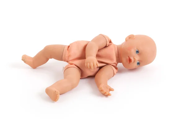 Brinquedo de bebê (sem marca registrada ) — Fotografia de Stock