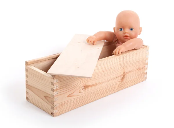 Bebek oyuncak (hiçbir marka) — Stok fotoğraf