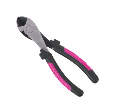 İzole küçük dişli pense