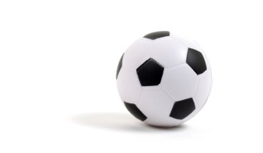 Küçük oyuncak basketbol topu