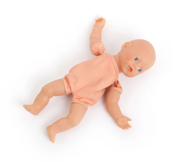 Baby toy (no trademark) — Stock Photo, Image