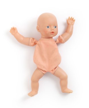 bebek oyuncak (hiçbir marka)