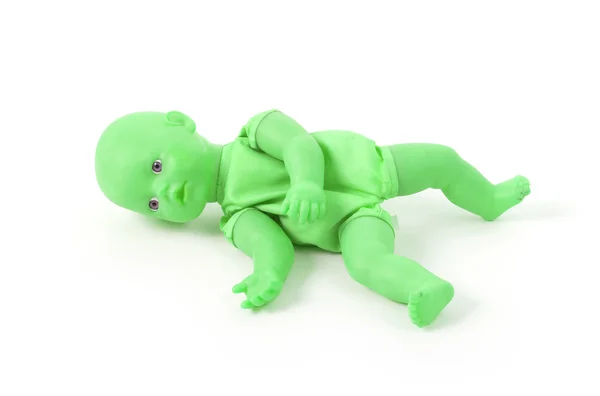 Baby toy (no trademark) — Stock Photo, Image