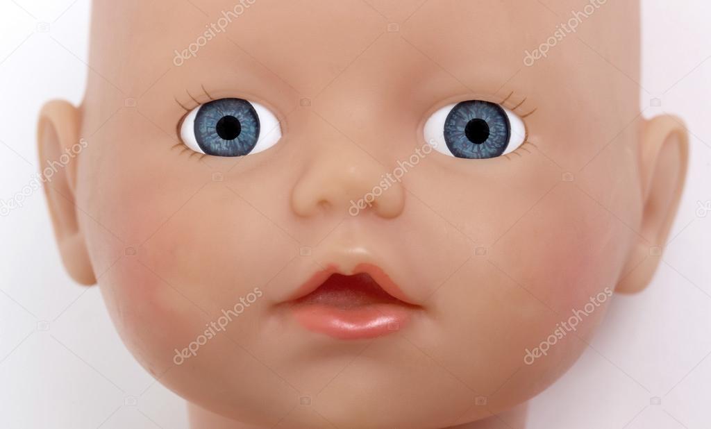baby doll face
