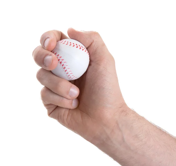 Piccolo giocattolo baseball — Foto Stock
