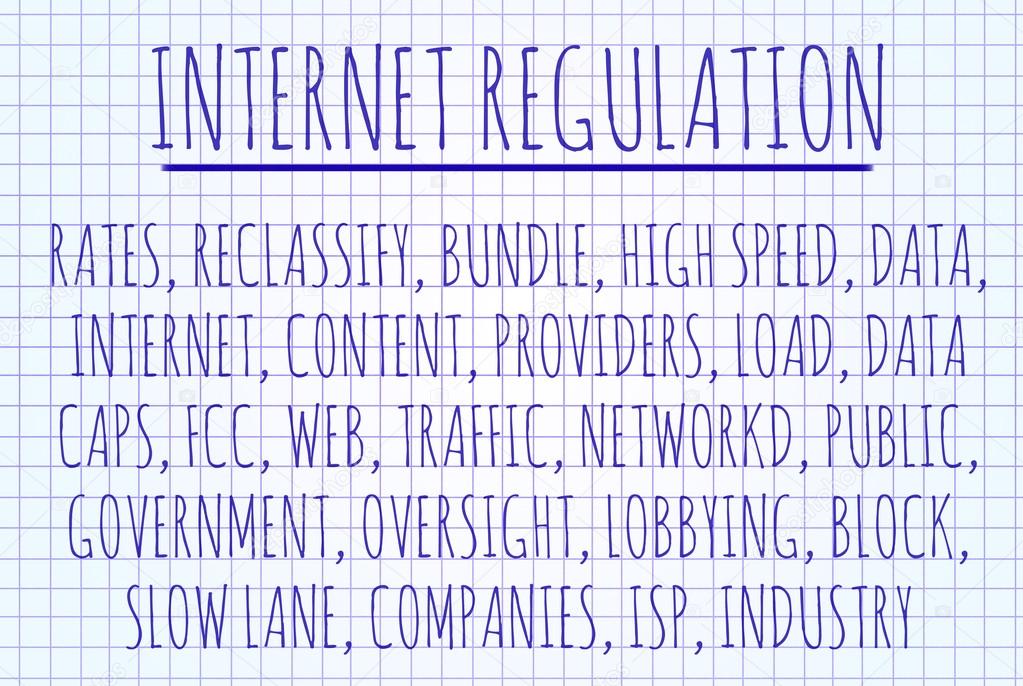regulation word cloud Stock Photo by ©michaklootwijk 77538400