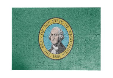 Büyük parçalı bulmaca Washington 1000 parçalık-