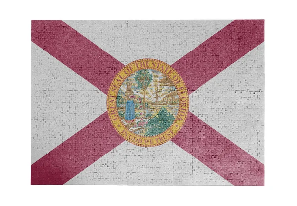 1000 ピース - フロリダ州の大きなジグソー パズル — ストック写真
