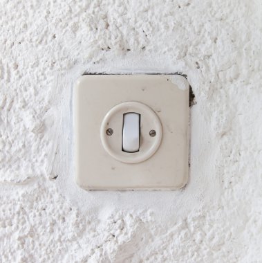 Basın sıra açma/kapama elektrik düğmesi