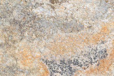 Eski kaya veya taş doku kapatın