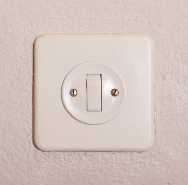 Basın sıra açma/kapama elektrik düğmesi