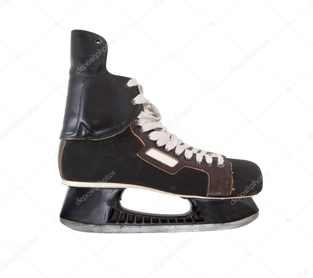 Isolated Skates (with clipping patch)