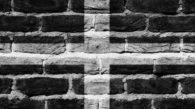 Tuğla Duvar dokusu