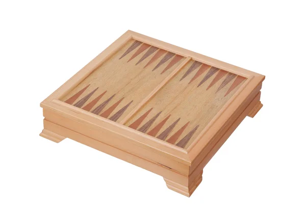 Board for a game of backgammon — Stock Photo, Image