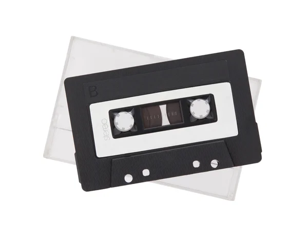 Vintage audio cassette tape — Stockfoto