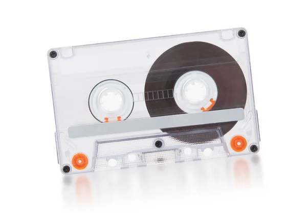 Vintage Audio-Kassette — Stockfoto