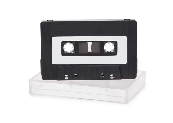 Vintage audio cassette tape — Stockfoto