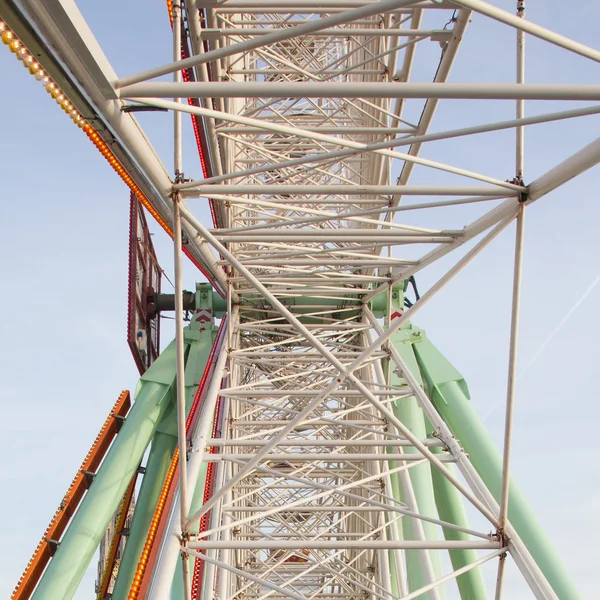 Ancienne grande roue — Photo