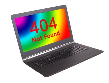 HTTP durum kodu - 404, bulunamadı