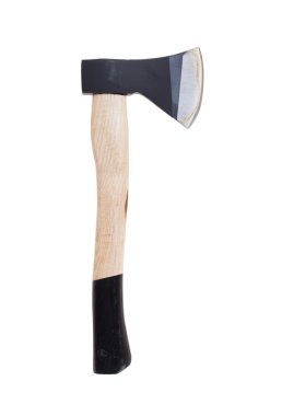 Ahşap Saplı küçük el balta
