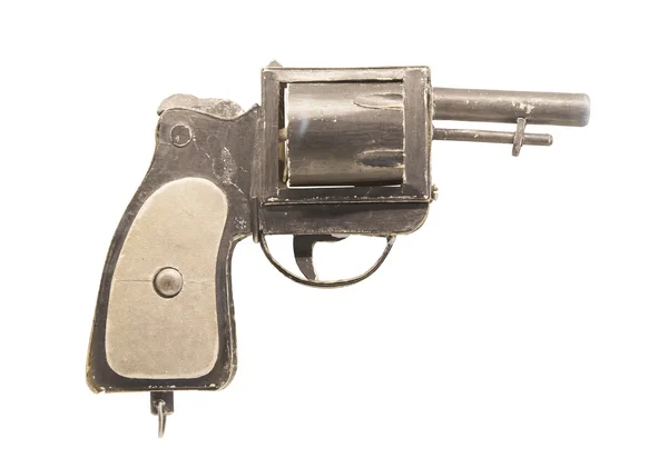 Domowe fałszywe pistolet — Zdjęcie stockowe