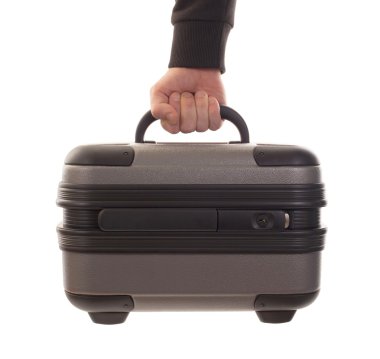 Zor durumda, plastik, izole