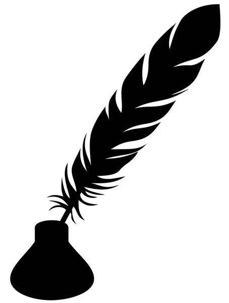 Das tintenfass Stockvektoren, lizenzfreie Illustrationen Depositphotos