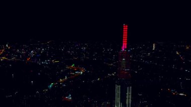 Ho chi minh city gece