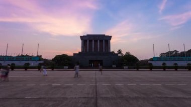 Ho Chi Minh Mozolesi