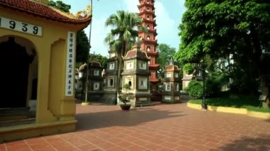 Tran Quoc Pagoda